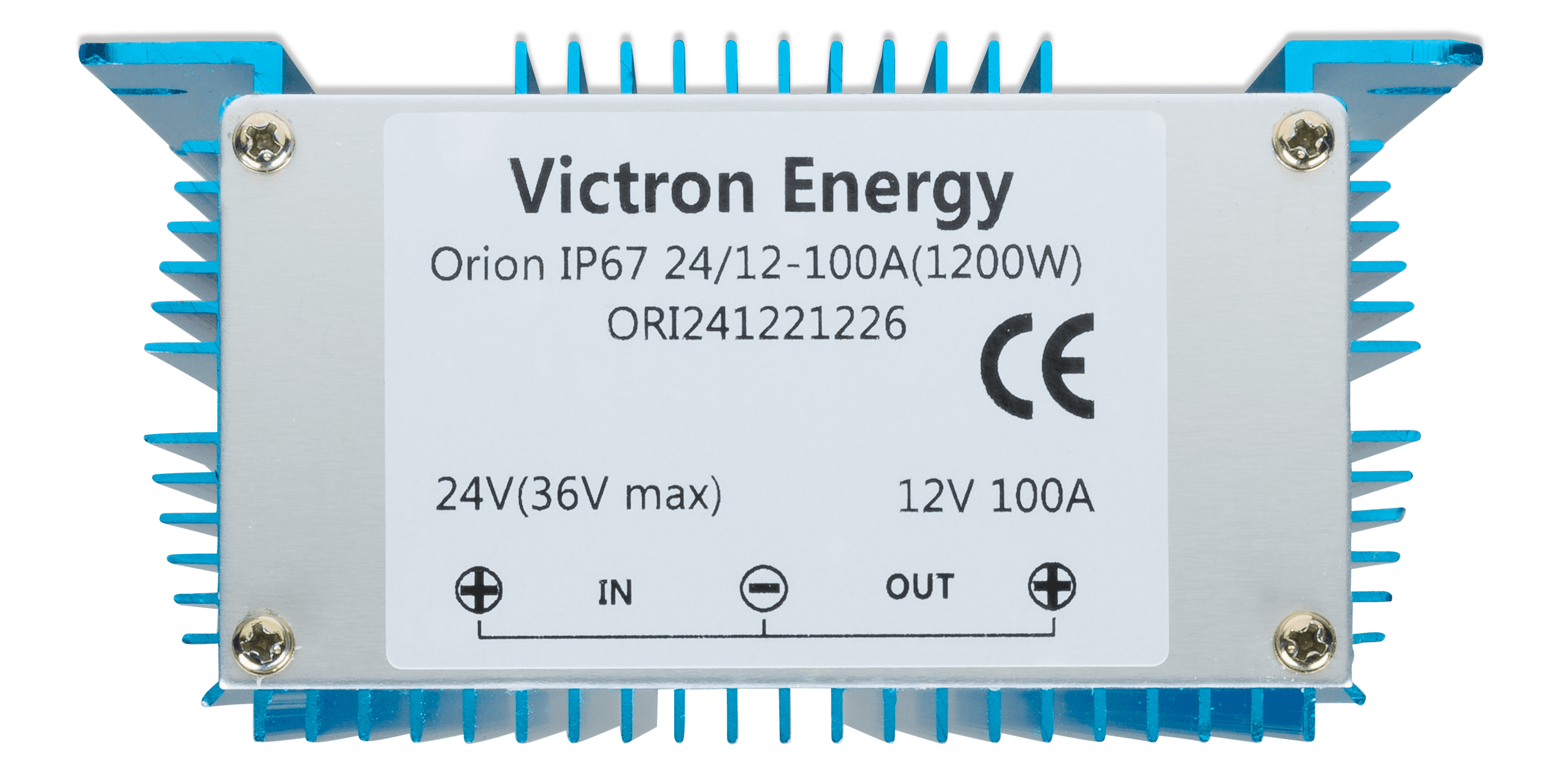 Orion IP67 24/12-100A (label)  thumbnail