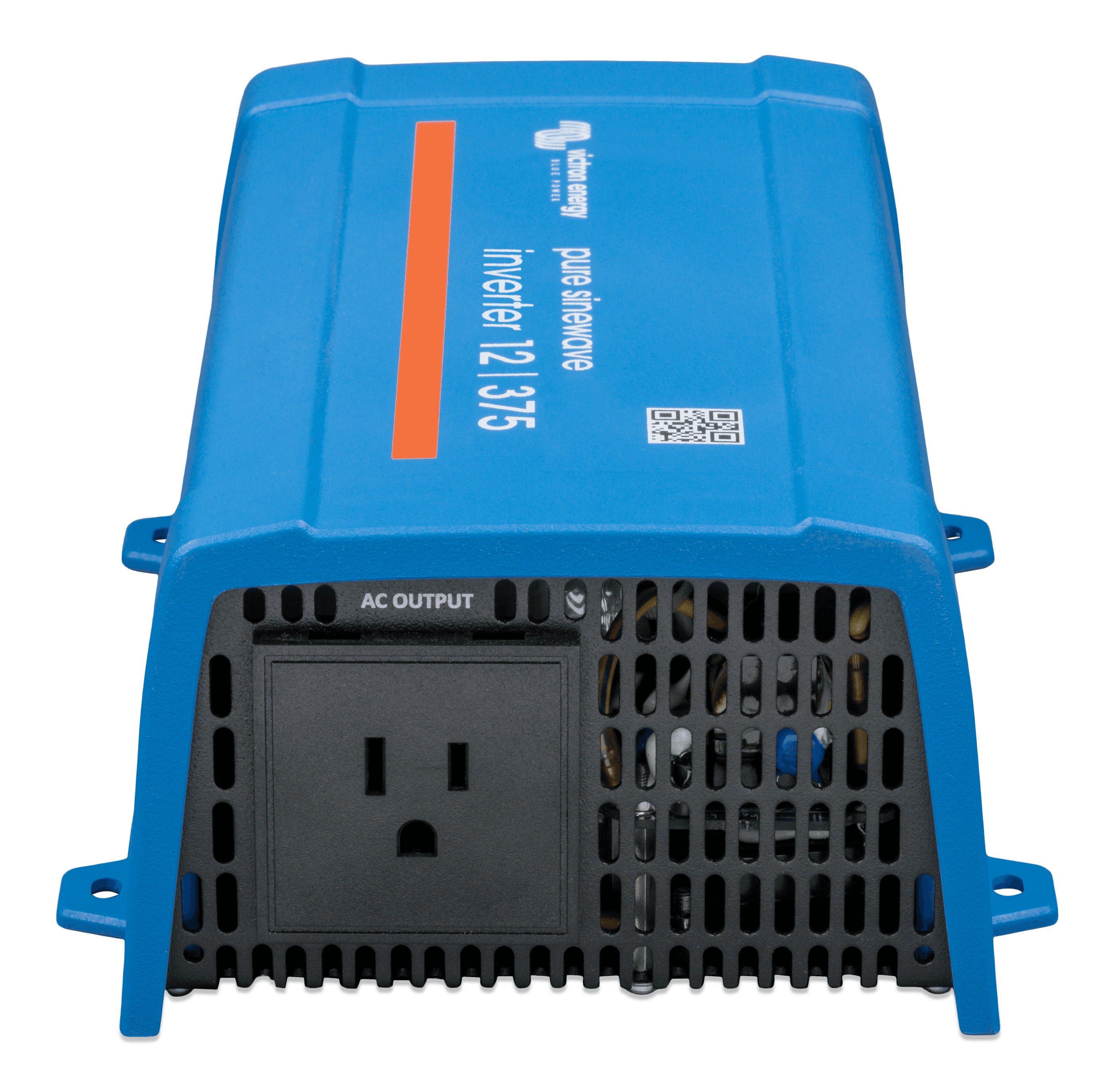 Inverter 12V 375VA 120V VE.Direct NEMA 5-15R (plug)  thumbnail