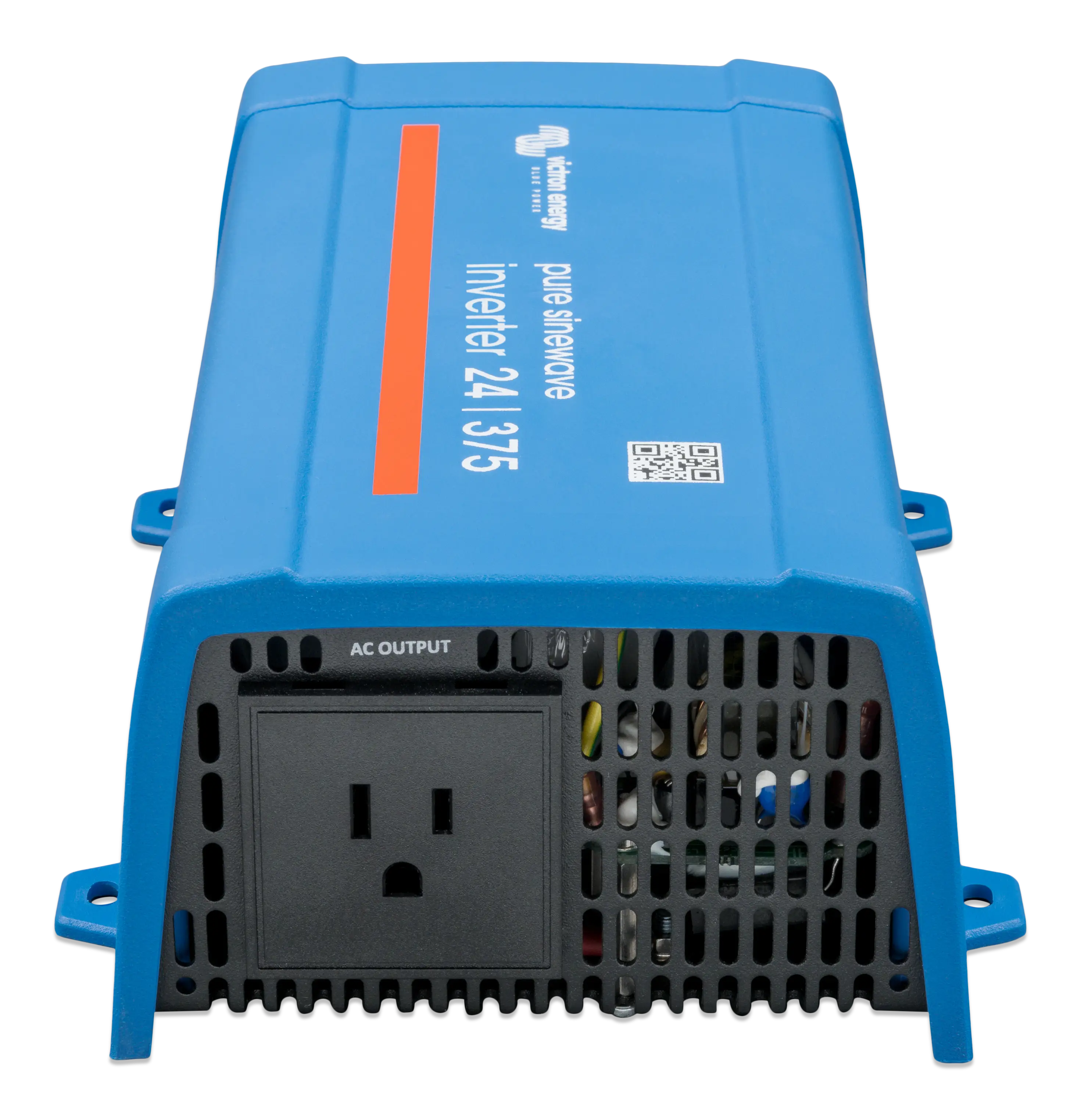 Inverter 24V 375VA 120V VE.Direct NEMA 5-15R (plug)  thumbnail