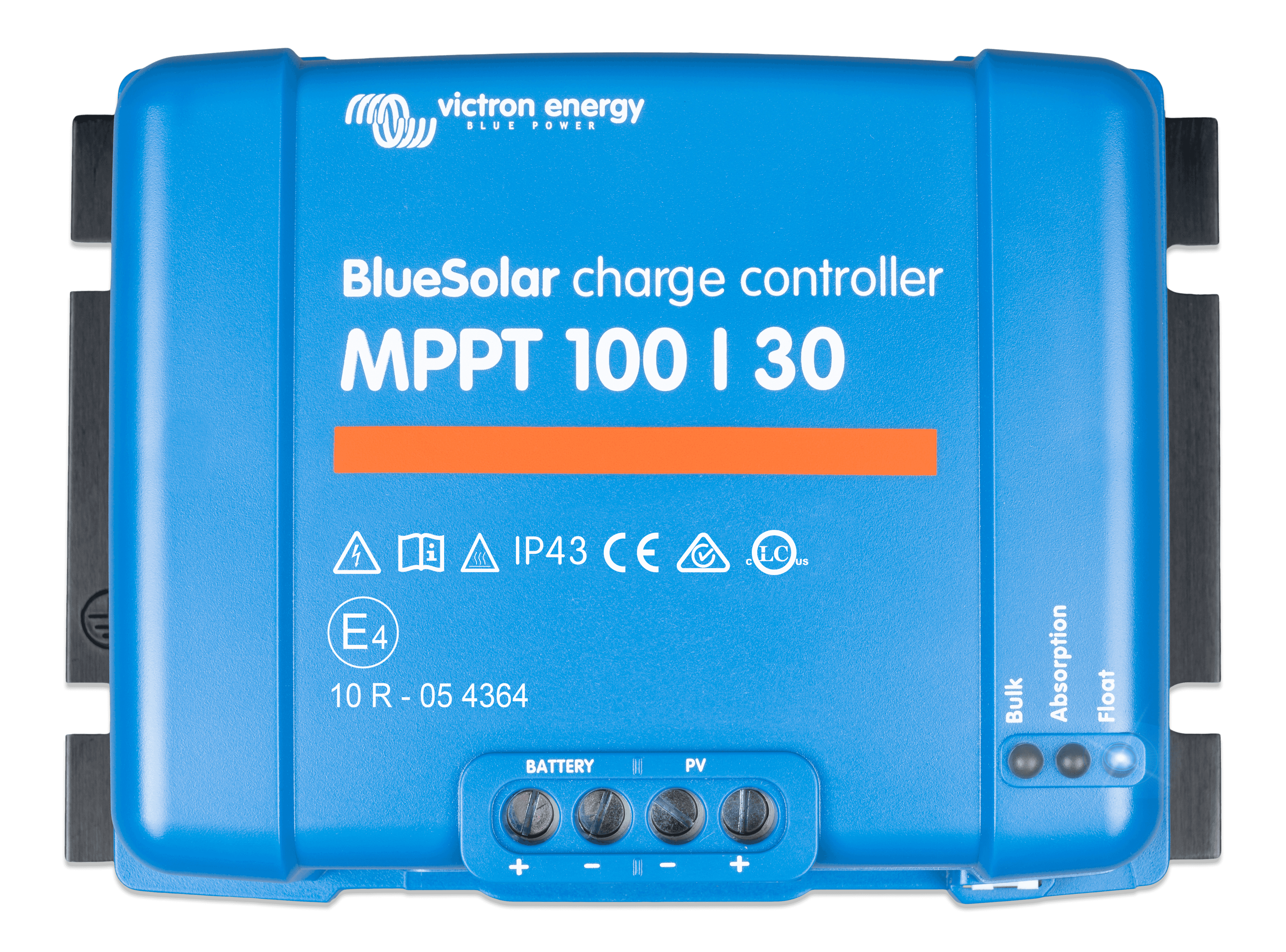 BlueSolar MPPT charge controller 100/30 (top)  thumbnail