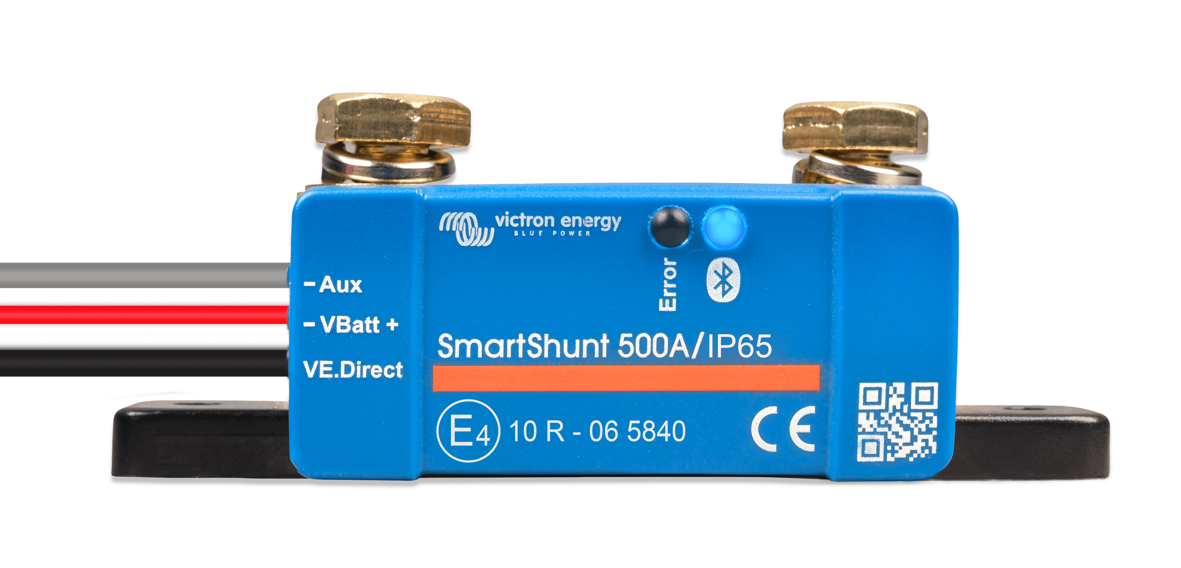 SmartShunt 500A-50mV IP65 (front)  thumbnail