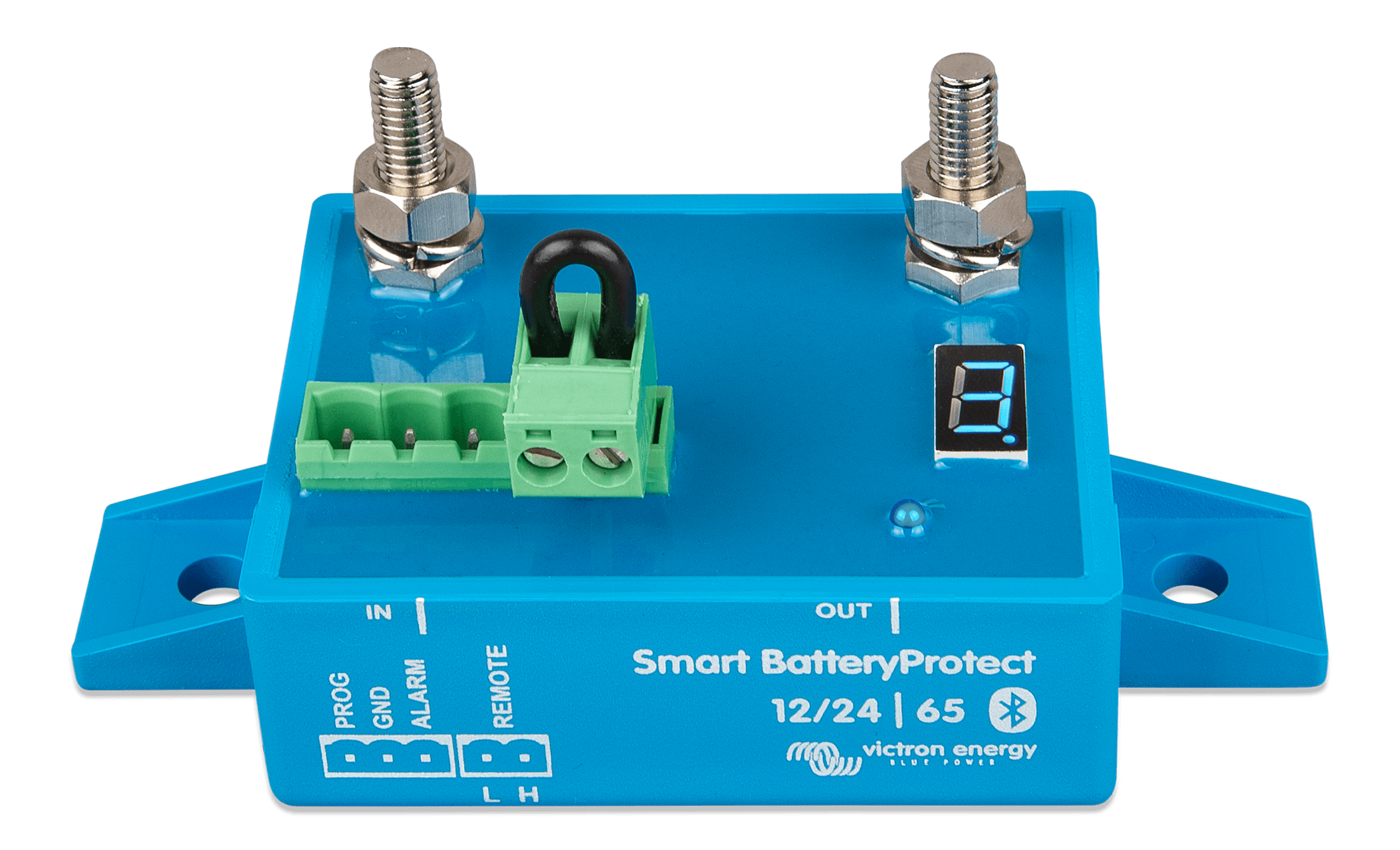 Smart BatteryProtect 12/24V 65A (front-angle) thumbnail