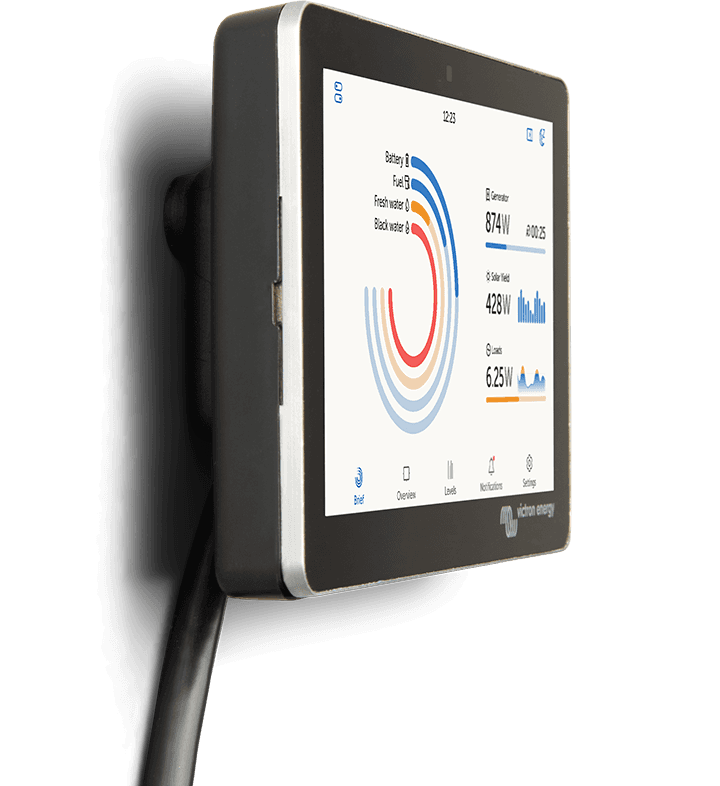 Настінне кріплення сенсорного дисплея GX