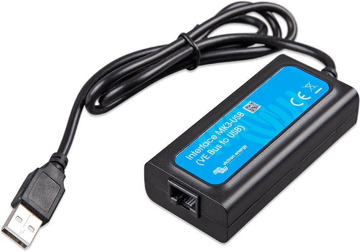 Інтерфейс MK3-USB