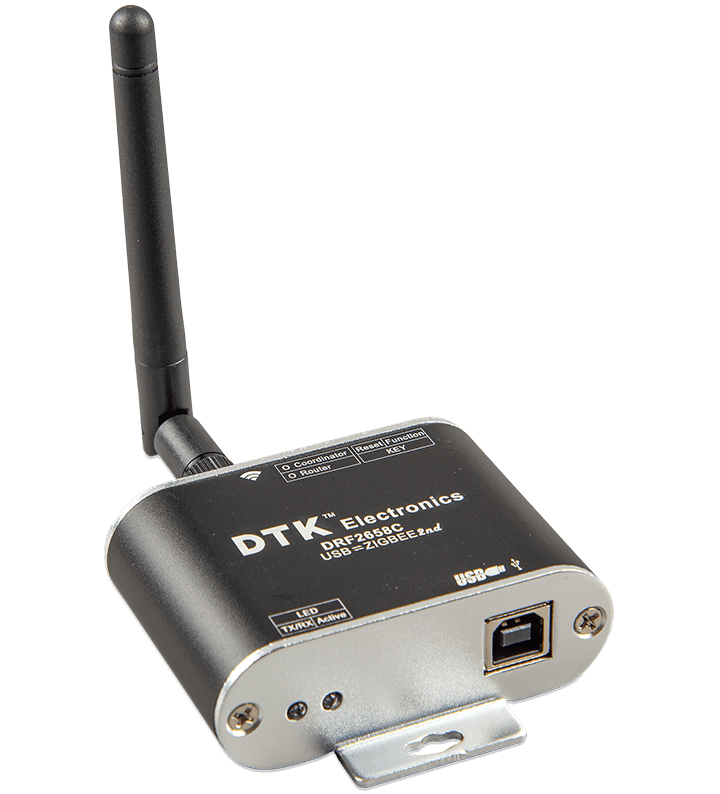 ПерехКаПеретворювач Zigbee-USB та Zigbee-RS485