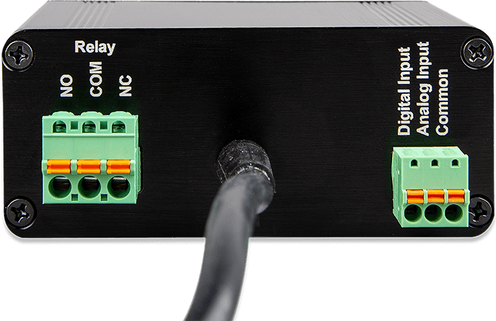 Набір подовжувача CANvu GX IO та кабелів для підключення