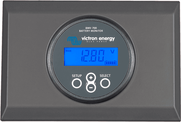 Настінний корпус для панелі управління BMV або MPPT