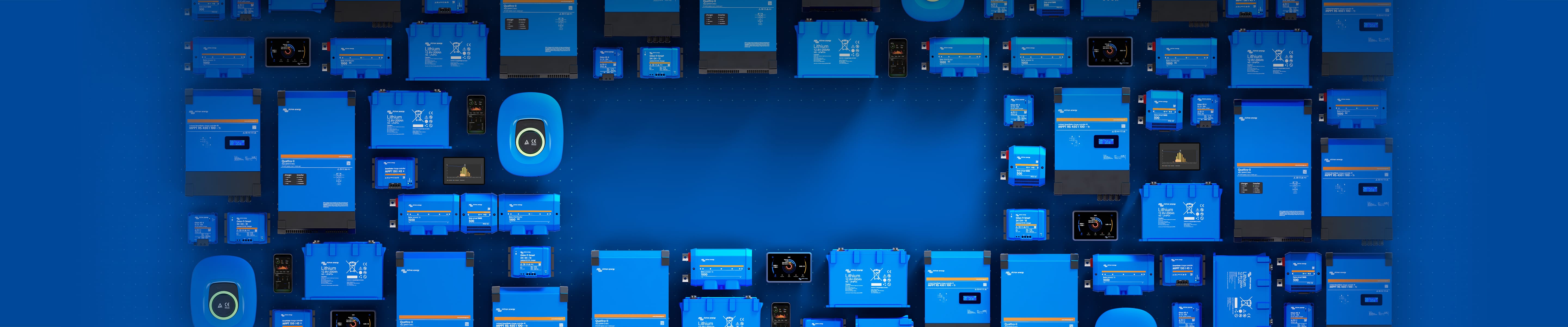 Відкрийте для себе екосистему Blue Power