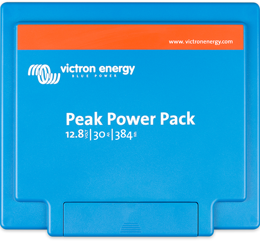 Peak Power Pack