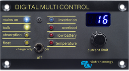 Цифрова панель керування Digital Multi Control 200/200A