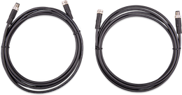 3-полюсний кабель M8 з круглим роз’ємом/штекером