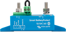Функція Smart Battery Protect