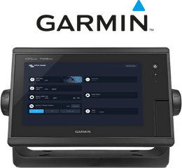 Інтеграція суднового багатофункціонального дисплея та GX – Garmin