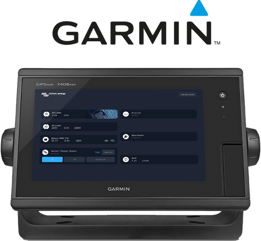 Marine MFD GX integration - Garmin