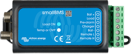 Пристрій smallBMS з попереднім сповіщенням