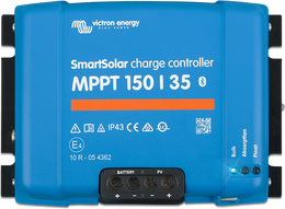 Контролер заряду SmartSolar MPPT 150/35 та 150/45