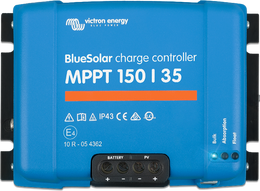 Контролер заряду BlueSolar MPPT 150/35 до 250/100