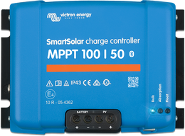 Контролер заряду SmartSolar MPPT 100/30 та 100/50