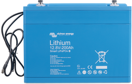 Aкумулятор Lithium Battery Smart 12,8 В і 25,6 В