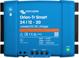 Ізольований зарядний пристрій Orion-Tr Smart DC-DC