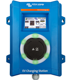 Зарядна станція для електромобілів EV Charging Station