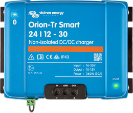 Неізольований зарядний пристрій Orion-Tr Smart DC-DC