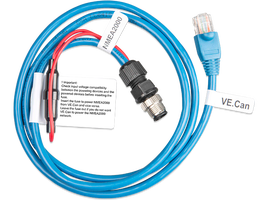 Кабель VE.Can-NMEA 2000 з гніздовим роз’ємом micro-C