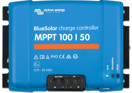 Контролер заряду BlueSolar MPPT 100/30 та 100/50