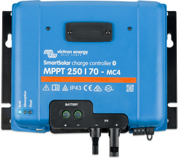 Контролер заряду SmartSolar MPPT від 150/60 до 250/70