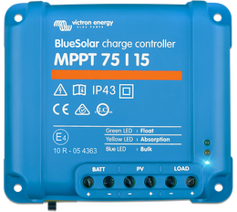 Контролер заряду BlueSolar MPPT 75/10, 75/15, 100/15 & 100/20