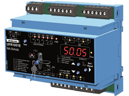 Реле напруги та частоти Ziehl UFR1001E