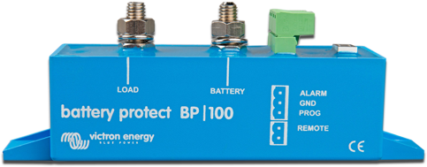 Захист акумулятора BatteryProtect