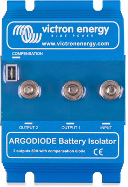 Argodiode Battery Isolators