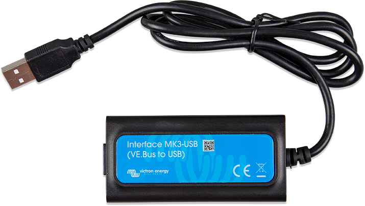 Інтерфейс MK3-USB