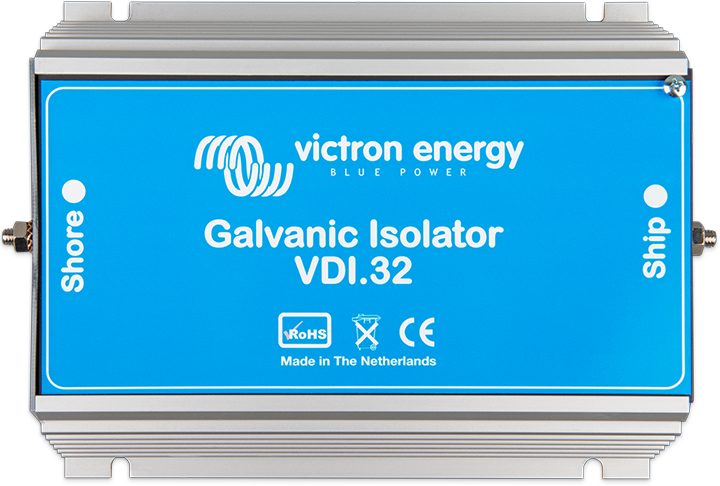 Гальванічний ізолятор VDI-16, VDI-32 і VDI-64