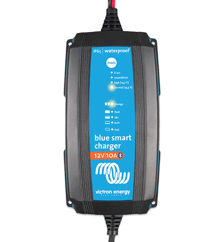 Зарядний пристрій Blue Smart IP65 (120 В та 230 В)