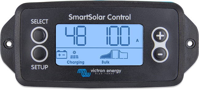 Дисплей керування SmartSolar