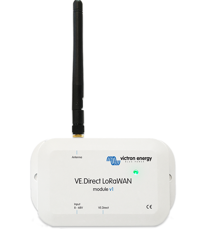 Модуль VE.Direct-LoRaWAN