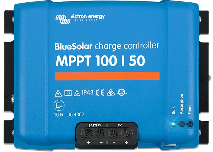 Контролер заряду BlueSolar MPPT 100/30 та 100/50