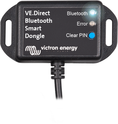 Смарт-ключ Bluetooth VE.Direct